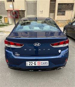 هیۆندای سۆناتا